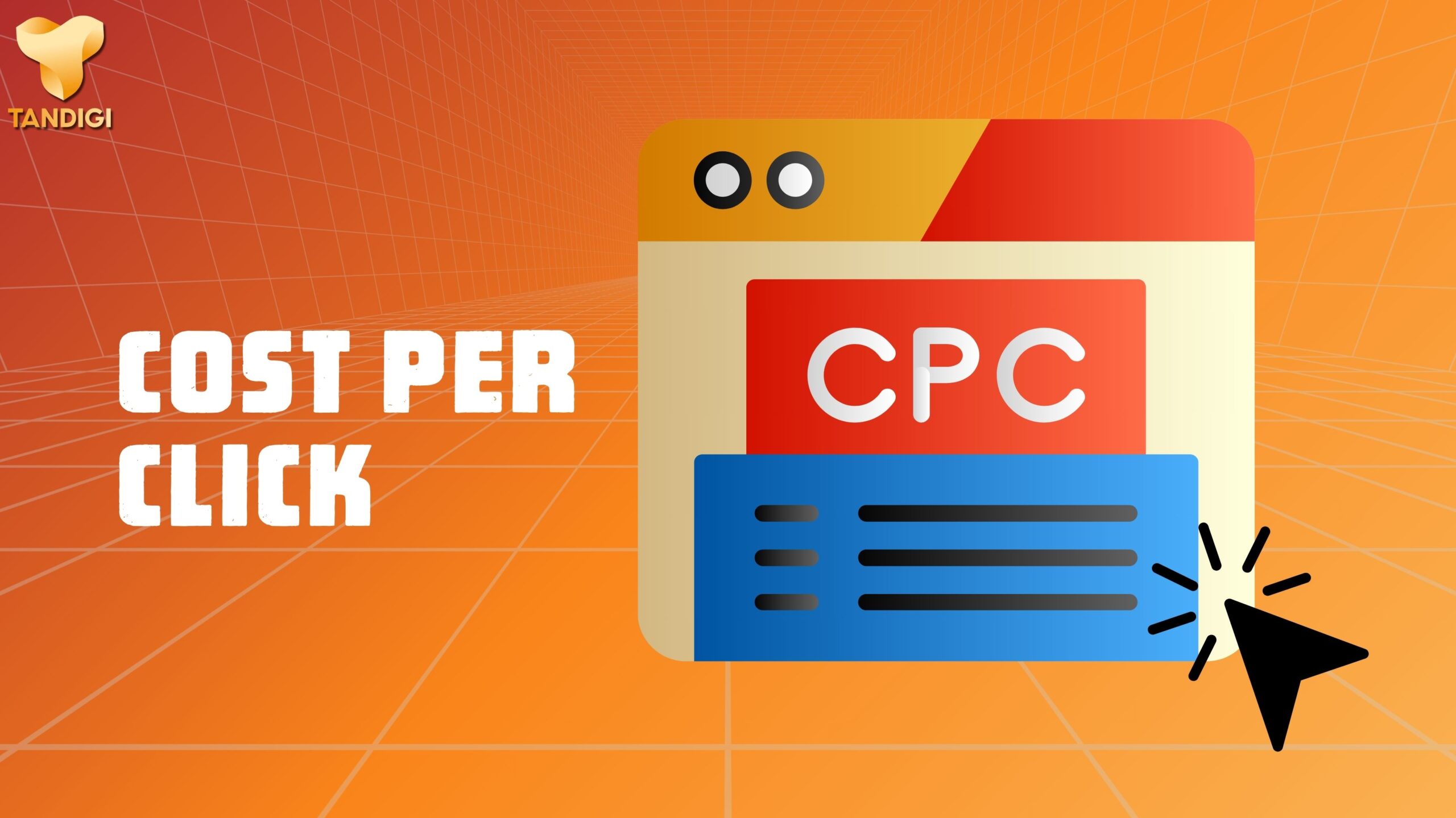 CPC-Trả tiền cho mỗi lượt nhấp