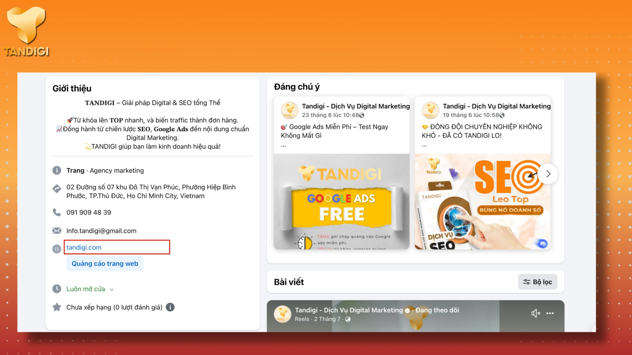 Backlink mạng xã hội giúp website bạn được Google “để mắt” nhanh hơn
