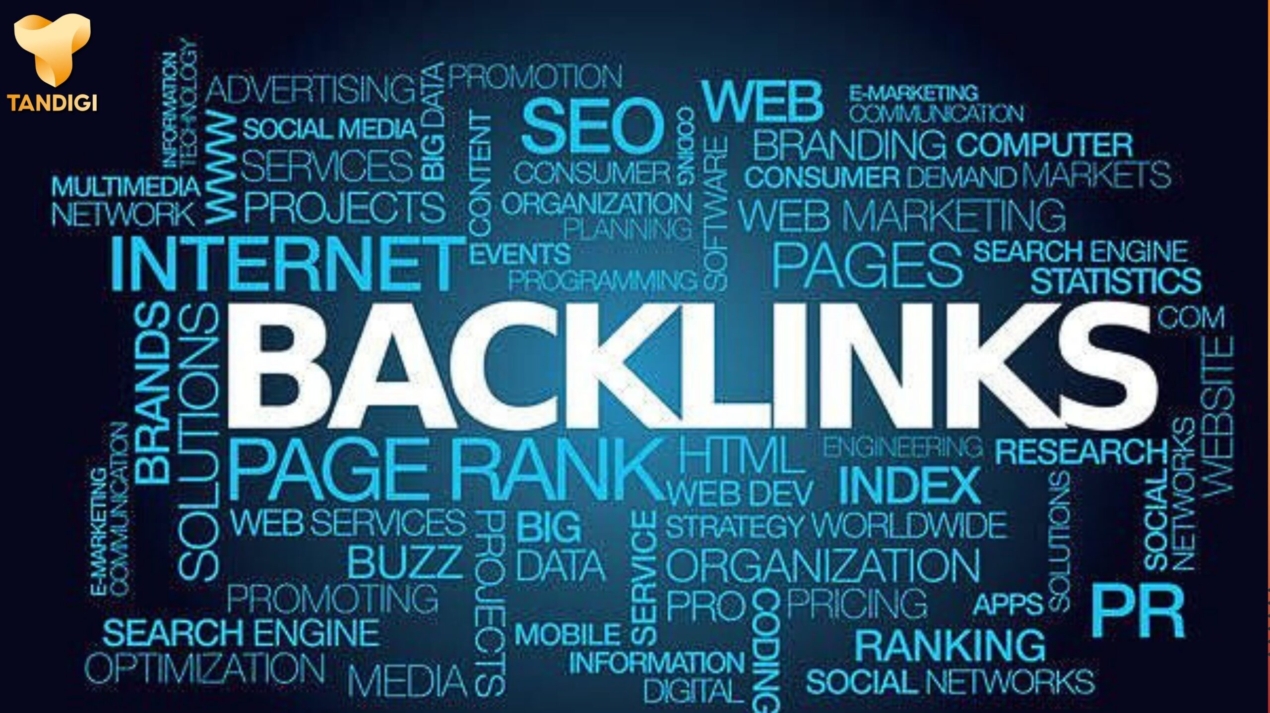 Backlink được coi là động cơ chính.