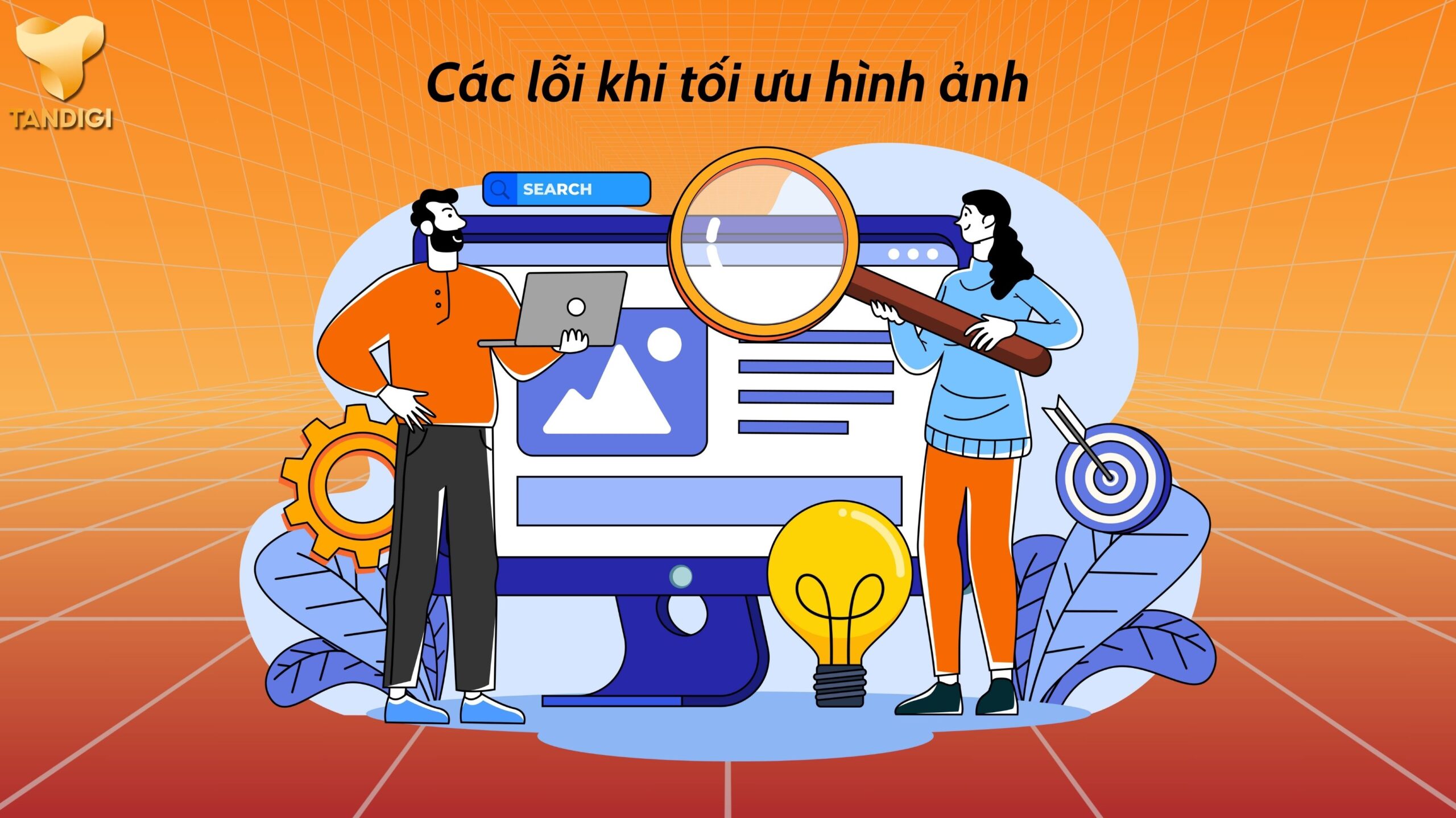 Các Lỗi Tối Ưu Hình Ảnh Phổ Biến Và Cách Khắc Phục