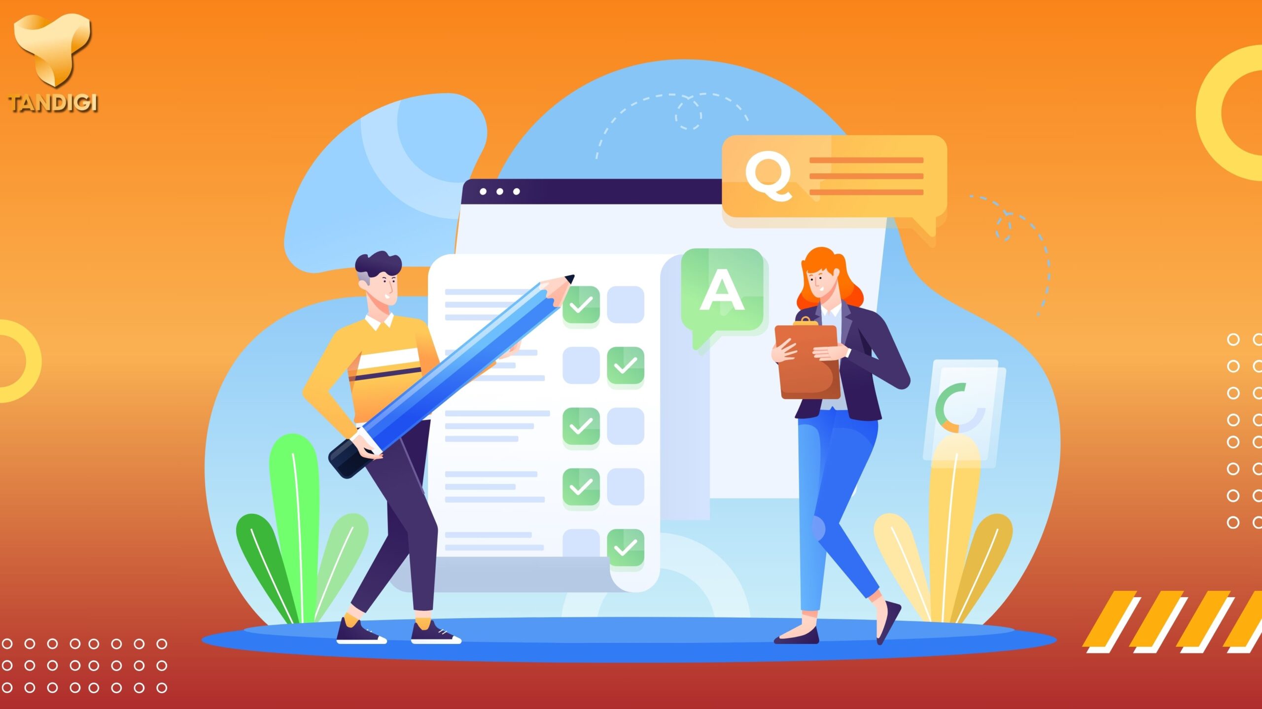 Checklist gửi Guest Post thành công