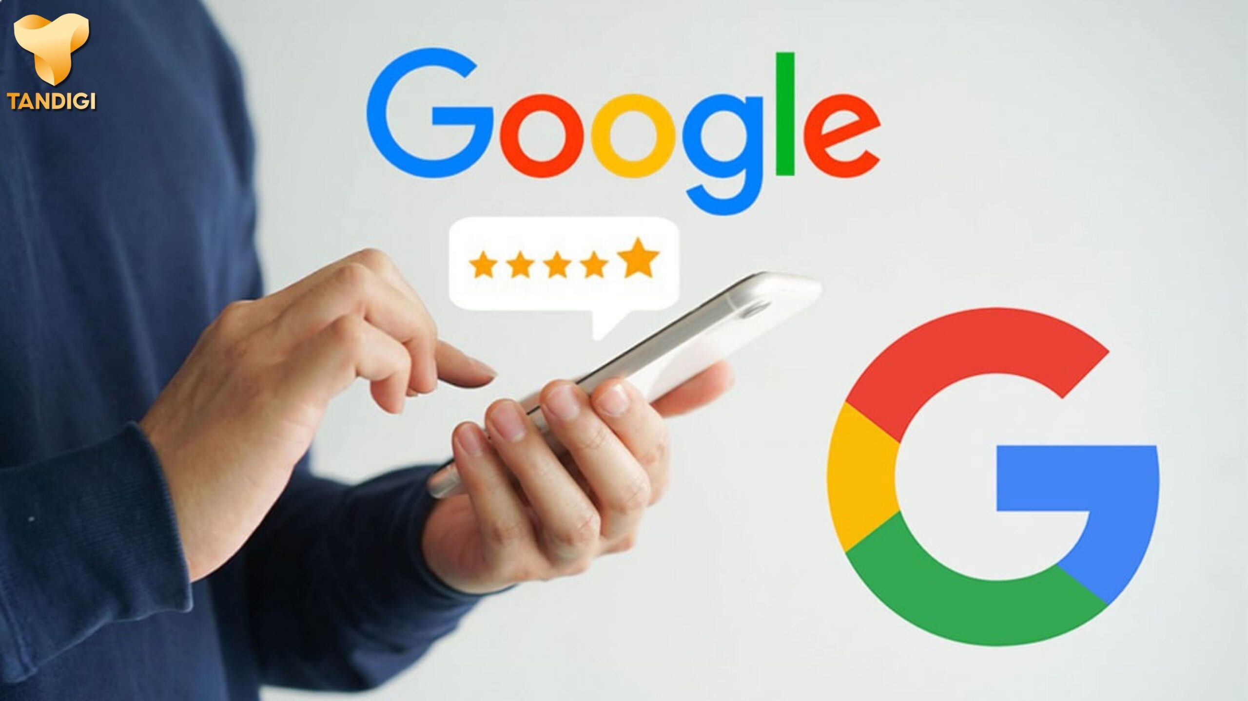 Viết review google chuẩn SEO