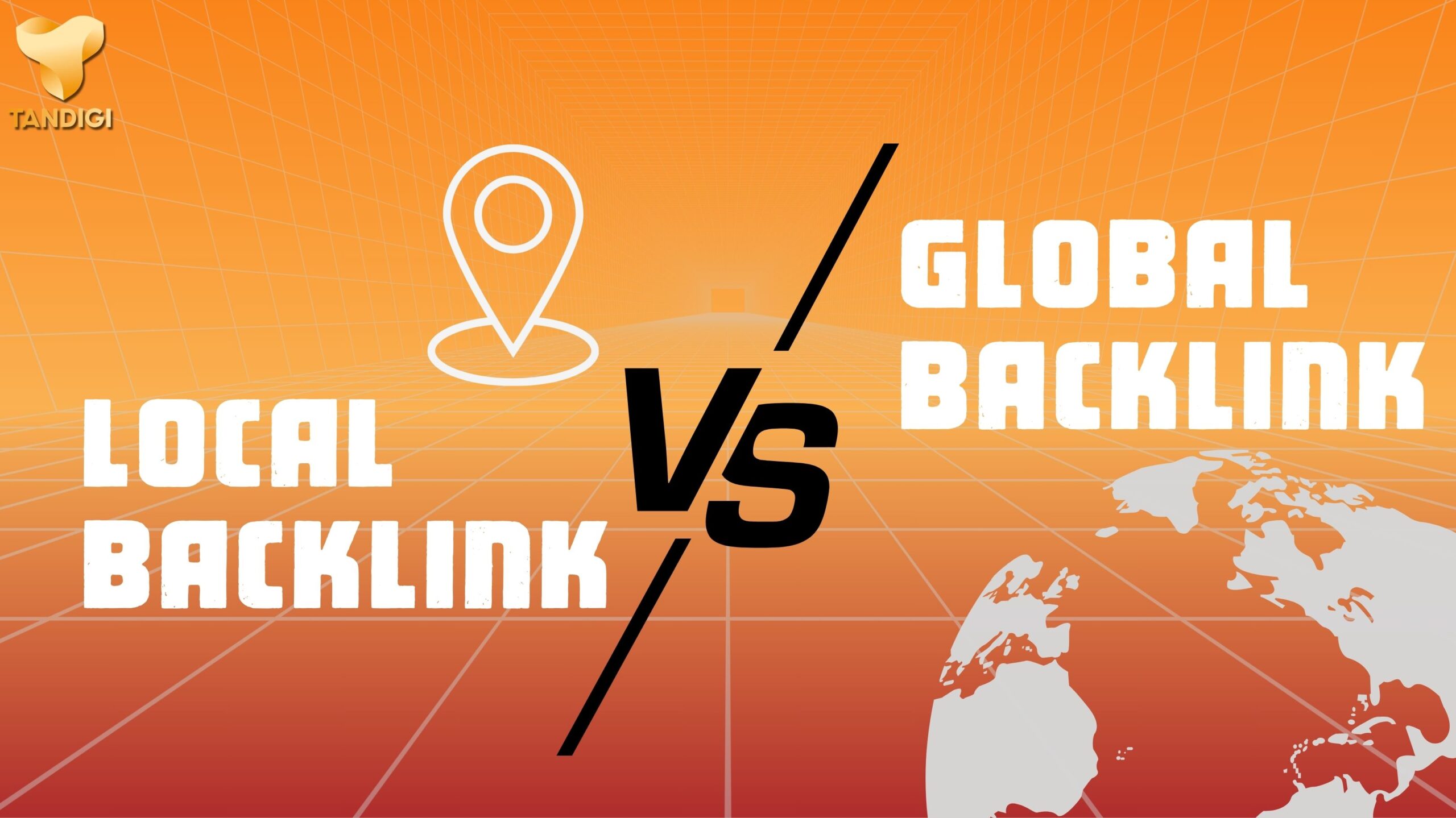 So Sánh Local và Global Backlink Trong SEO 2025