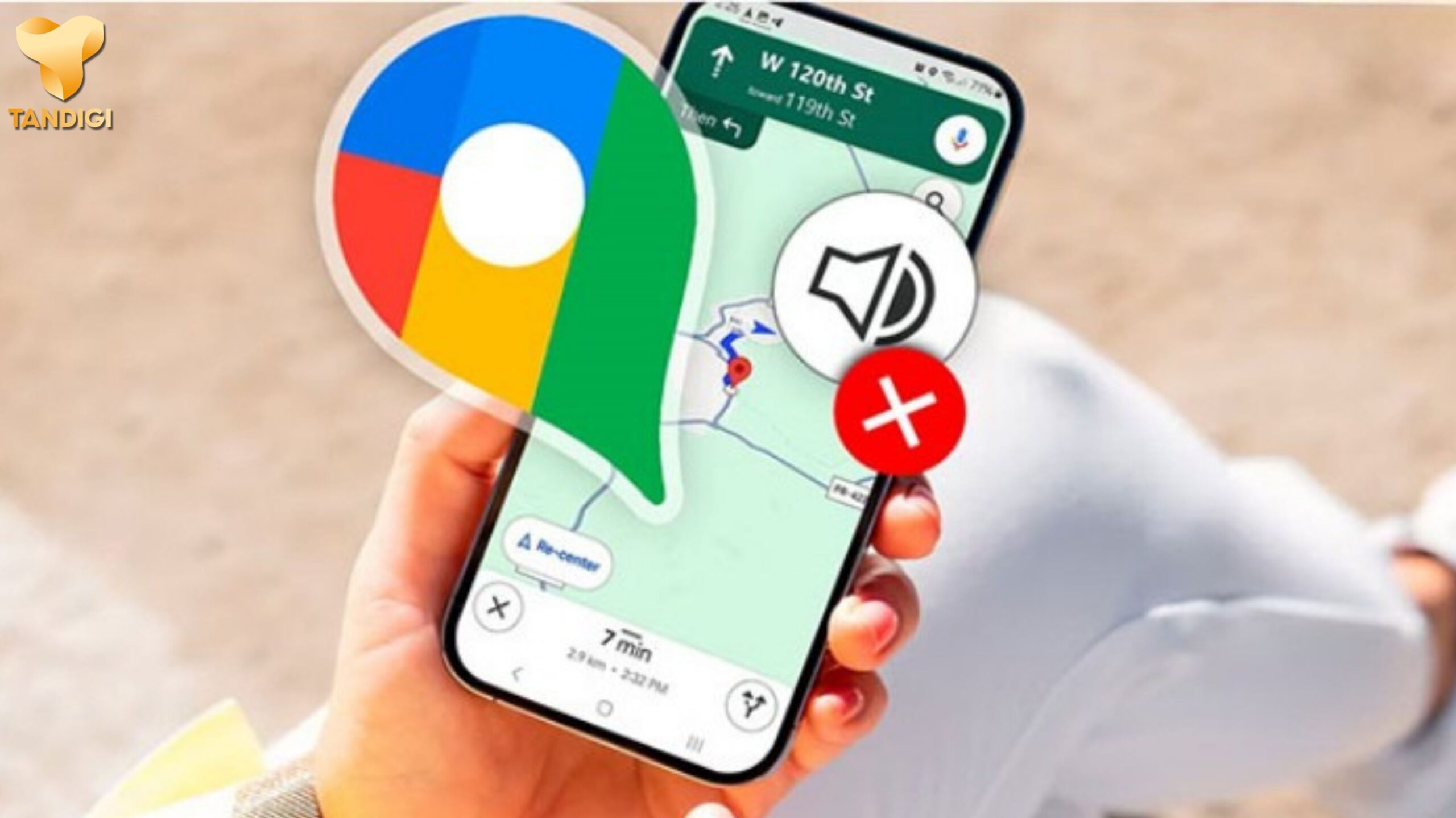 Lỗi khi google maps SEO