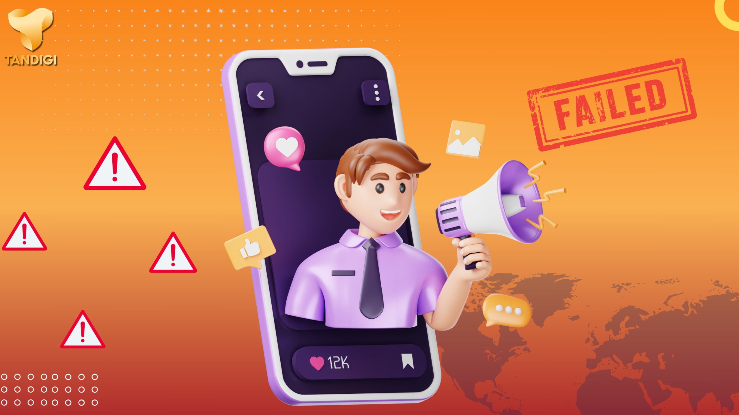 Sai lầm thường gặp khi làm PR và Influencer