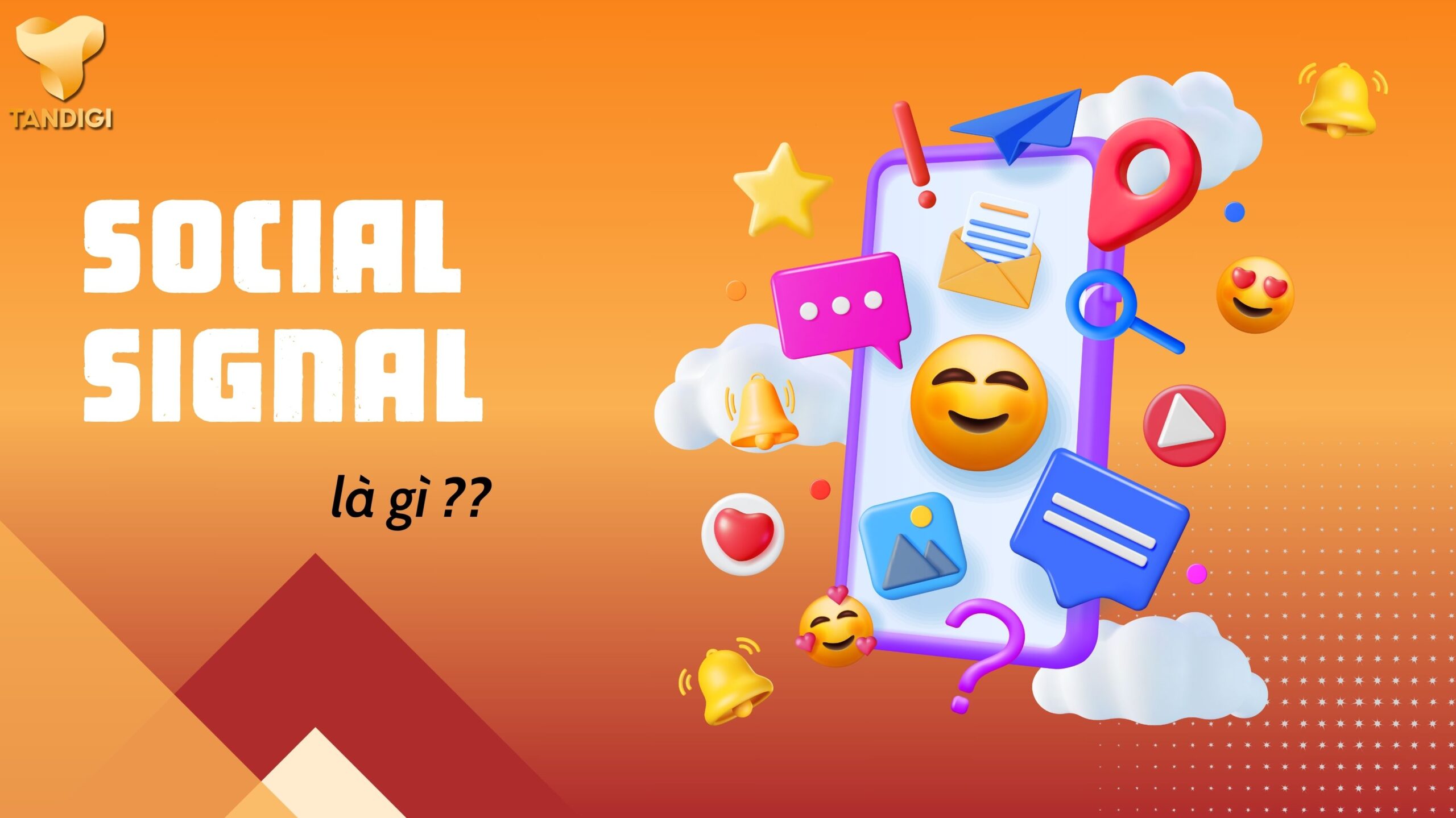 Social Signal Là Gì? Tác Động Thật Sự Đến SEO
