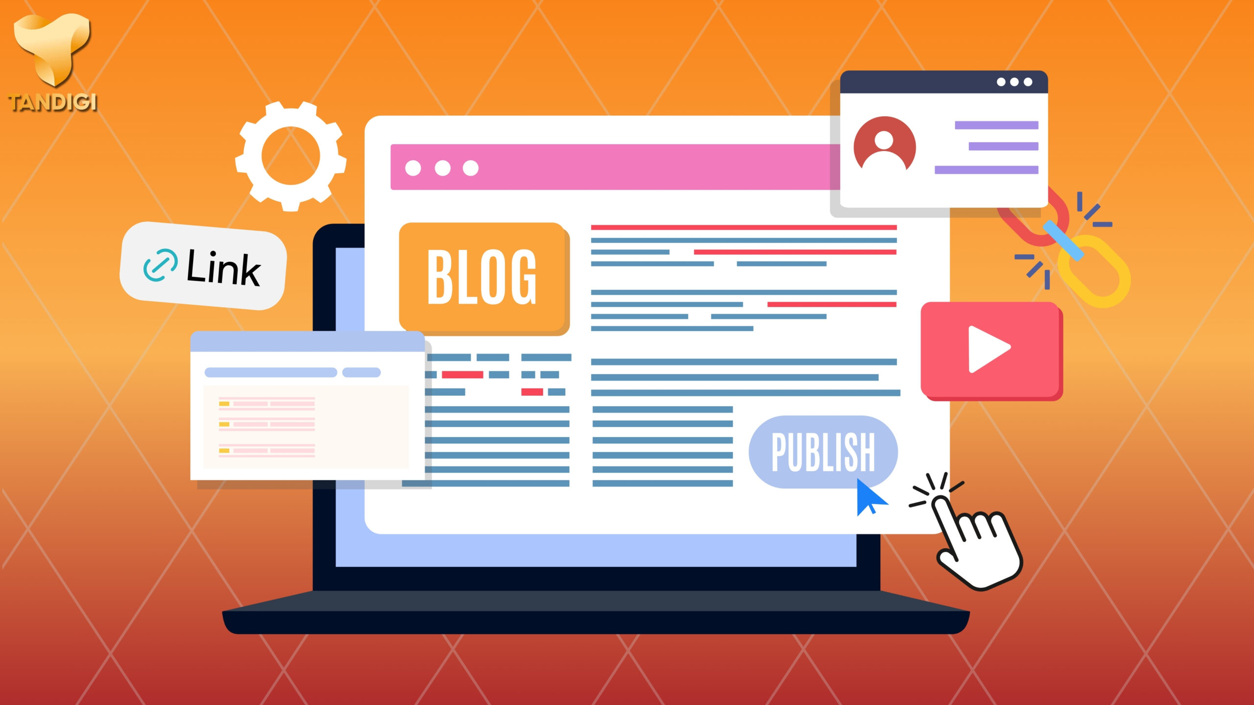 Internal Link là một trong những yếu tố quan trọng trong SEO