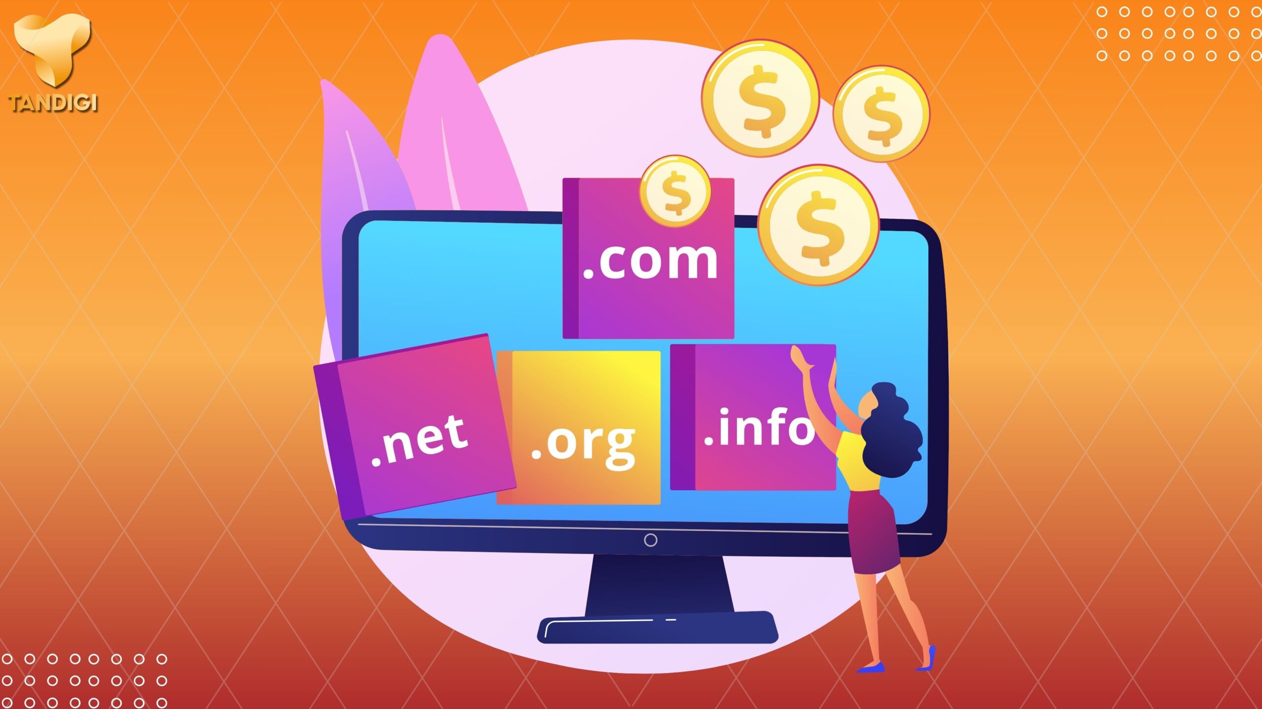 Chiến lược tăng uy tín cho domain