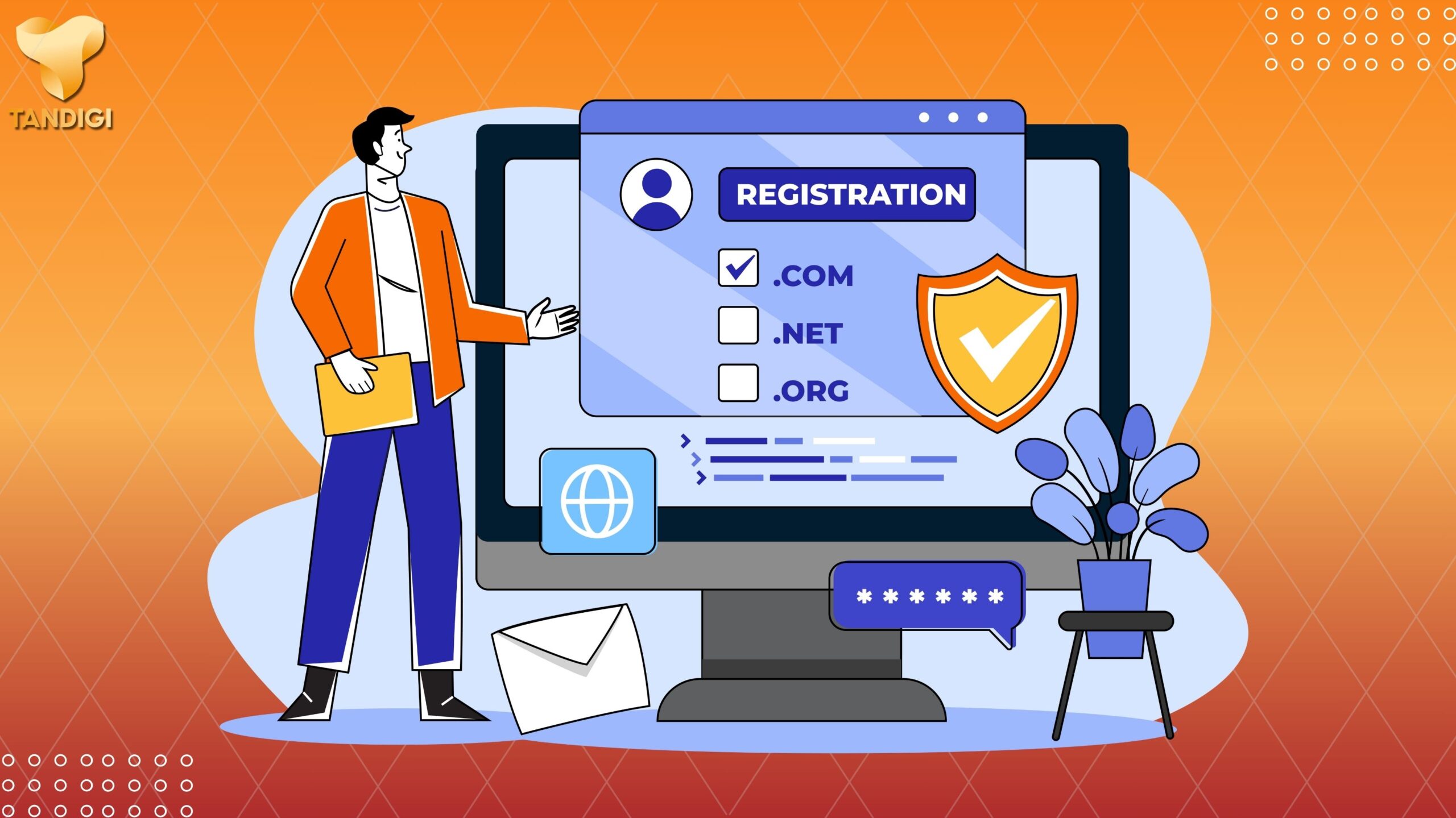 Bạn đã chọn tên miền phù hợp cho website của mình chưa?