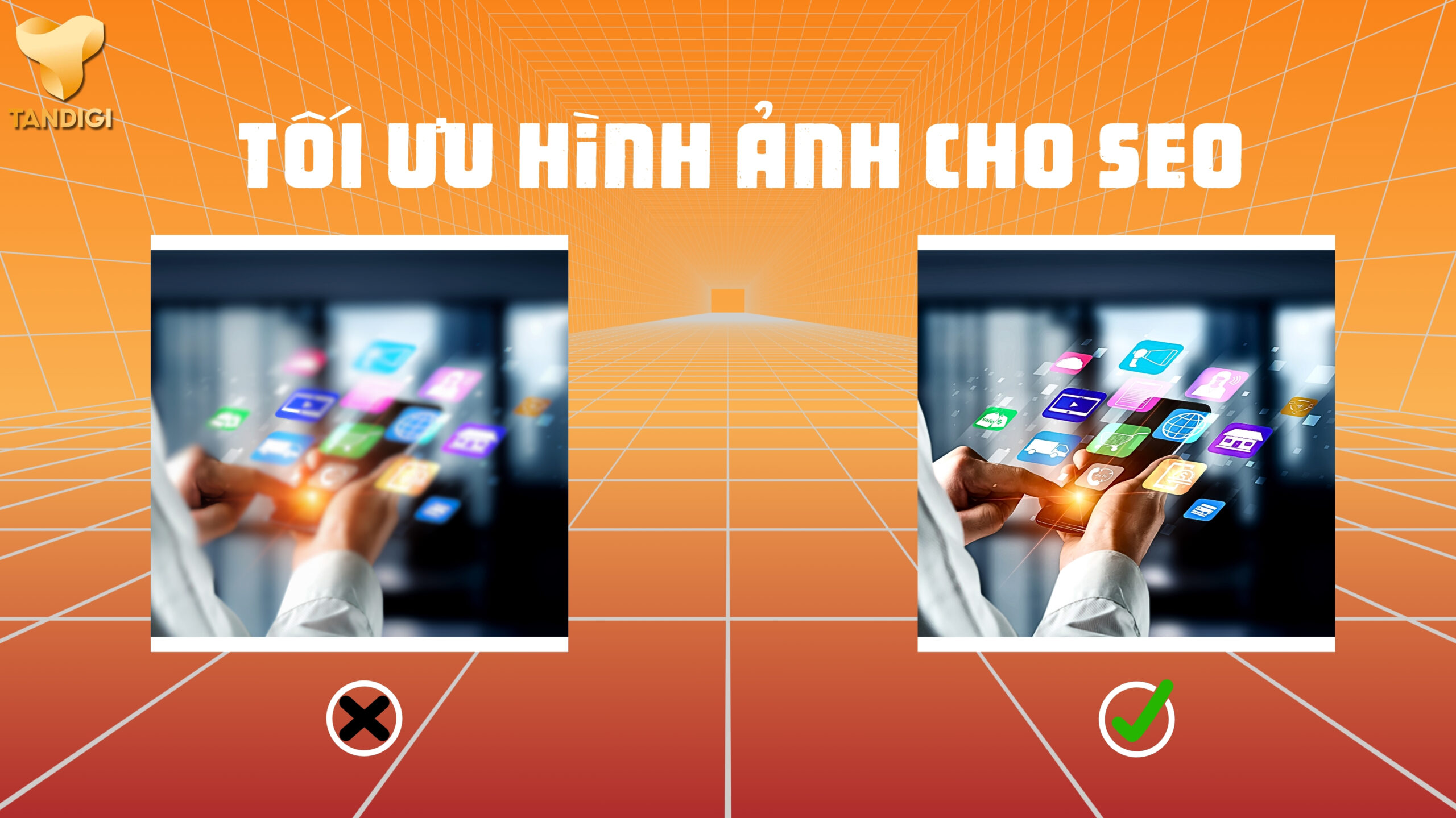 Tối Ưu Hình Ảnh Cho SEO