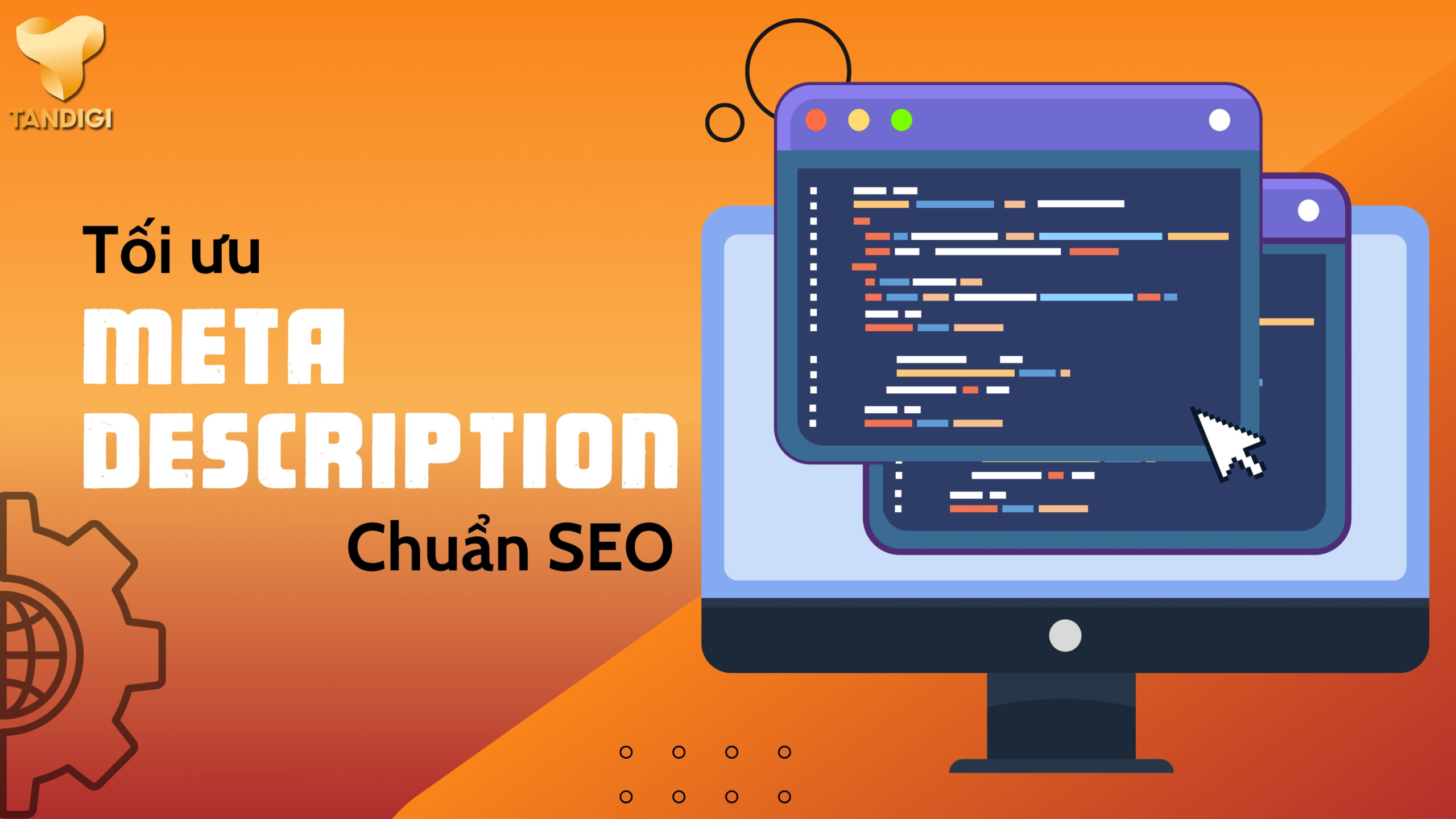 Tối Ưu Meta Description Chuẩn SEO