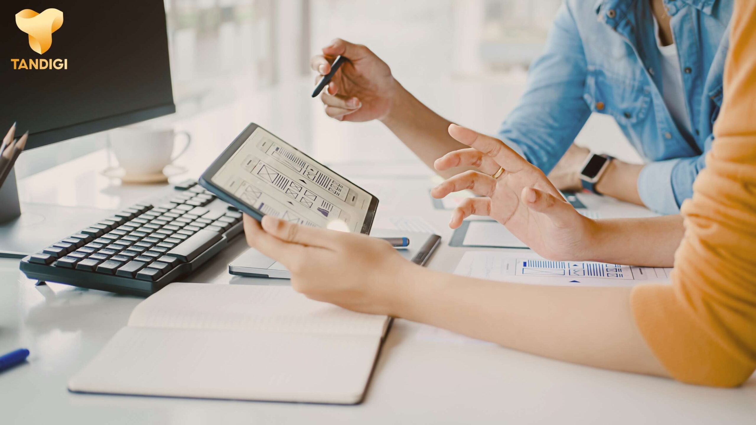 Tandigi triển khai dịch vụ SEO cho các doanh nghiệp