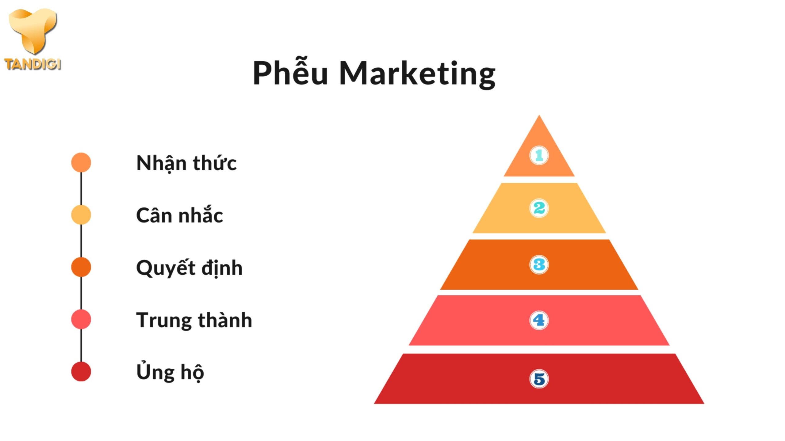Phễu Marketing 