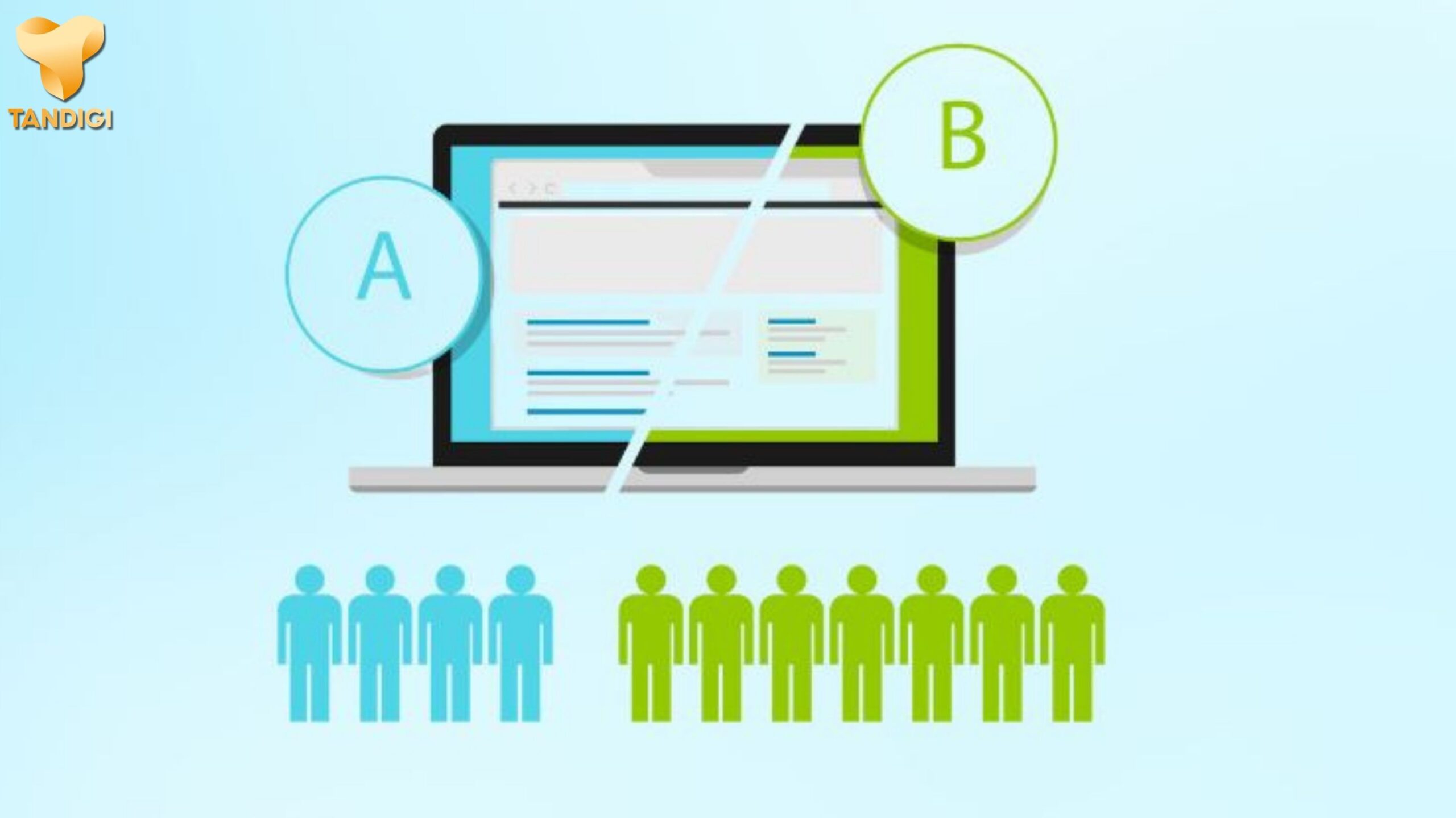 Sử dụng A/B Testing