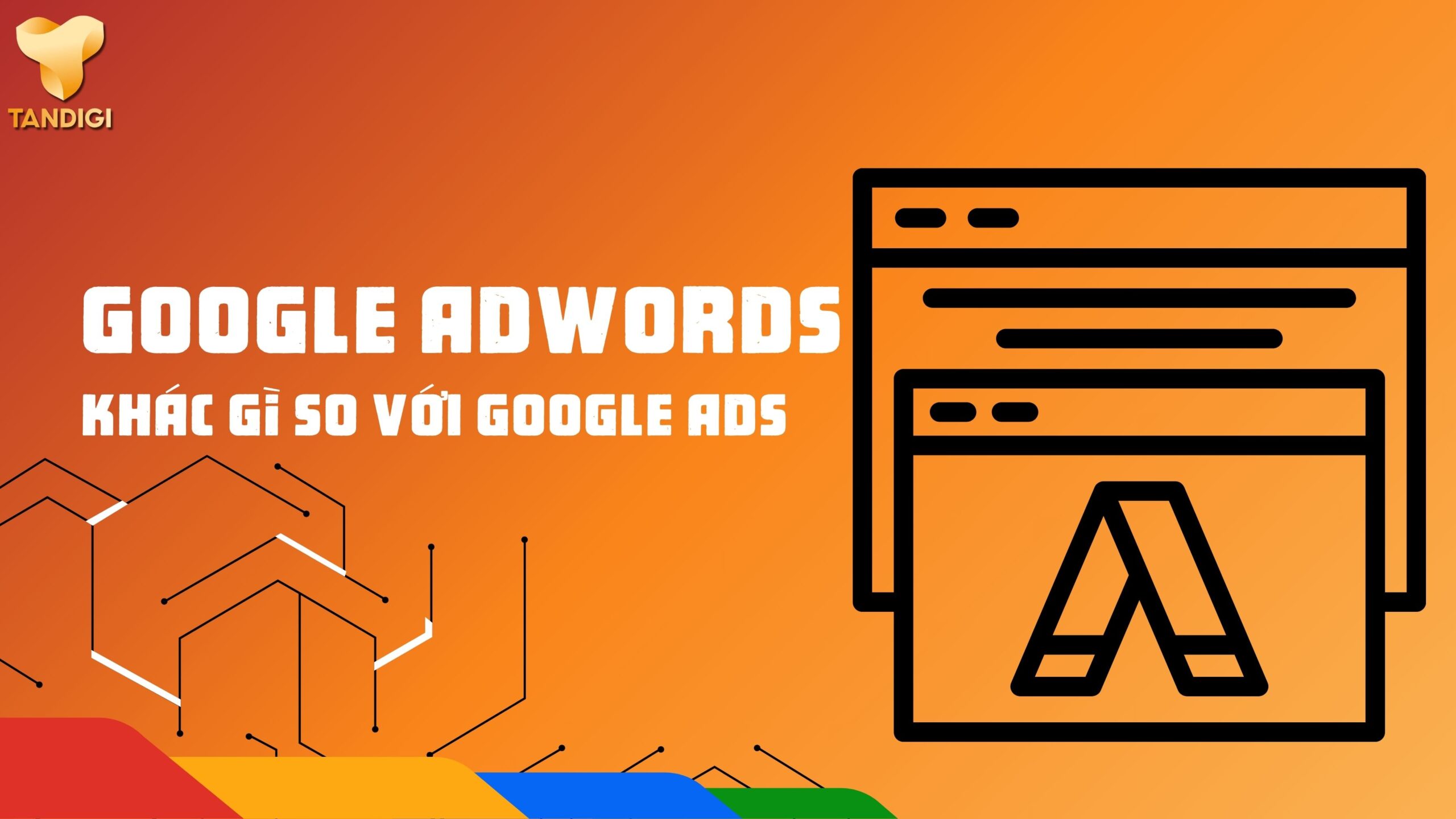 Google AdWords Là Gì? Khác Gì Với Google Ads?