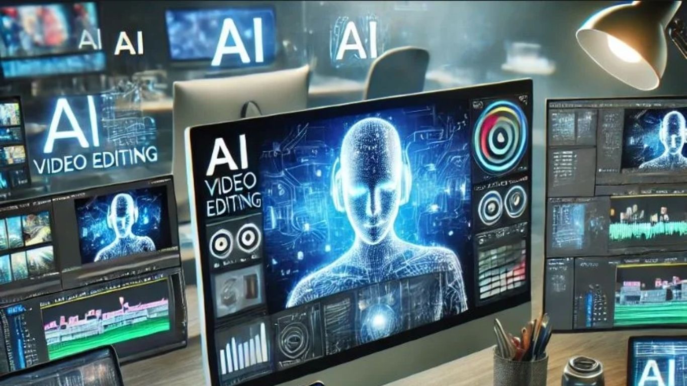 Quy trình sản xuất video AI tại Tandigi