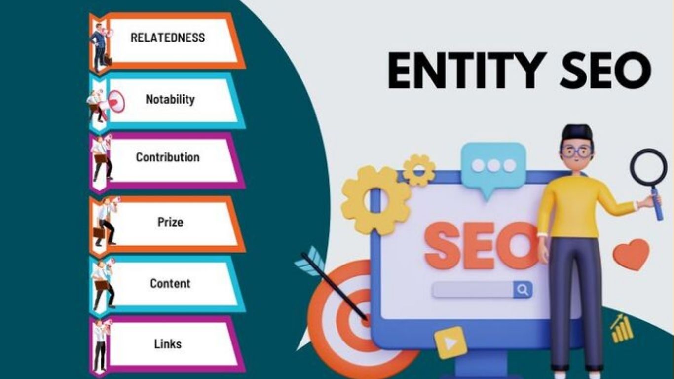 Những sai lầm phổ biến khi triển khai entity SEO hay gặp phải