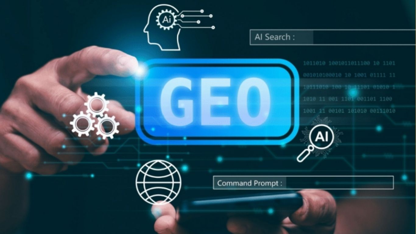 Những yếu tố cần để website chuẩn GEO