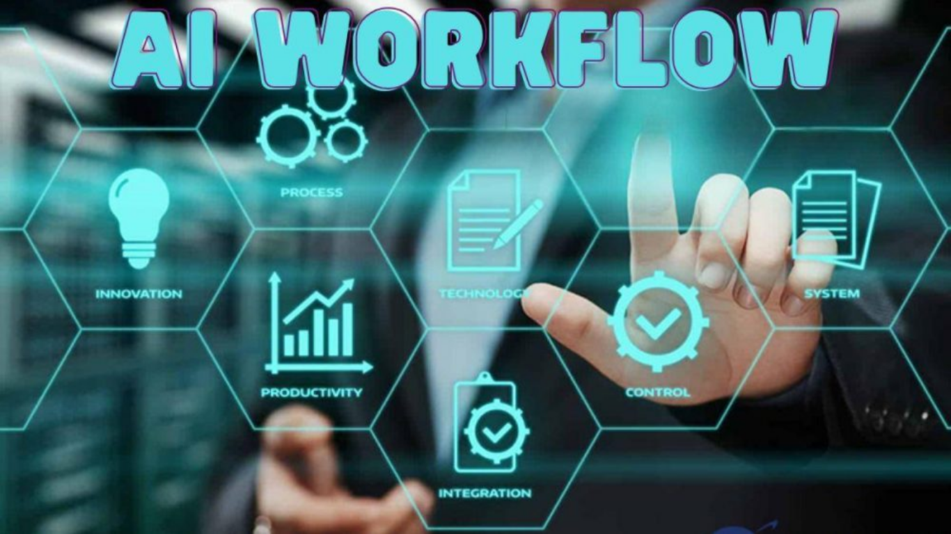 AI-driven workflows là gì? Cách AI tối ưu quy trình làm việc