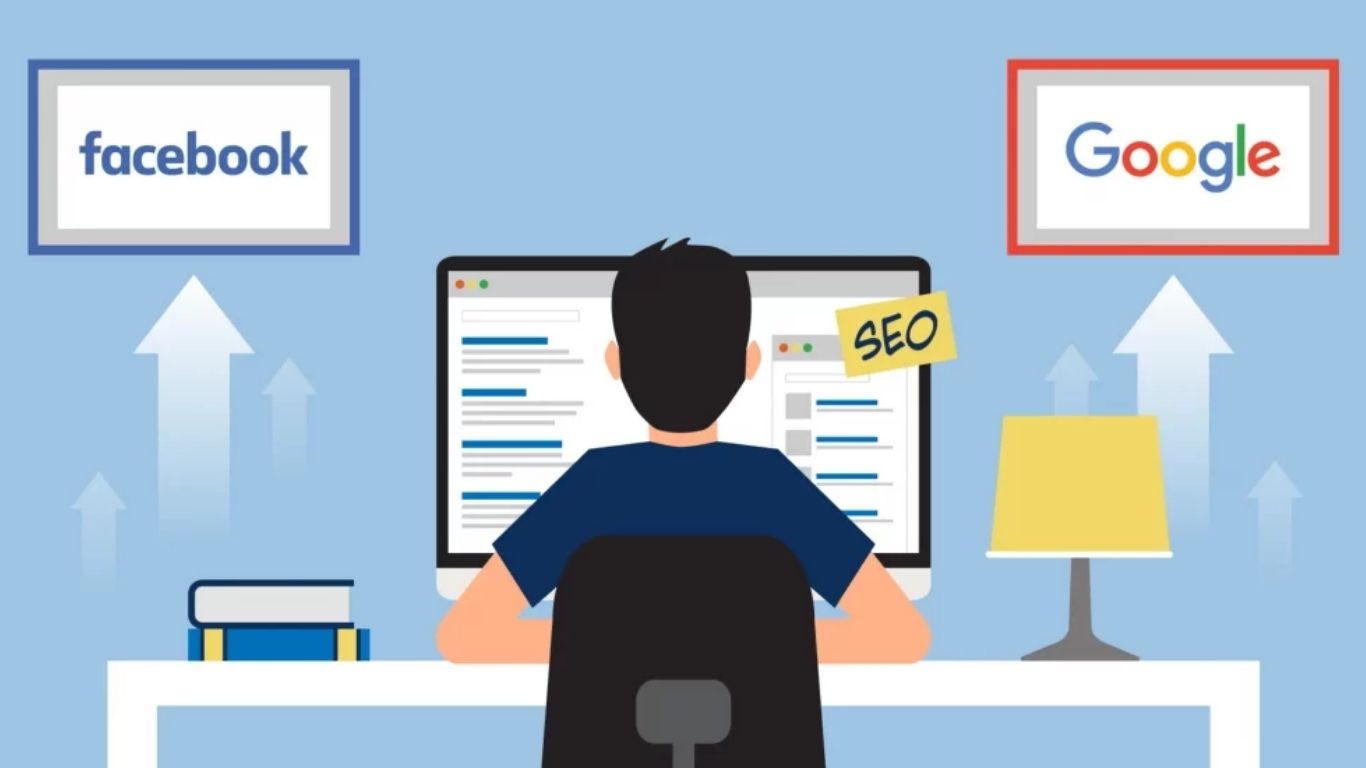 SEO Facebook Và Những Lỗi Khiến Fanpage Mãi Không Có Khách