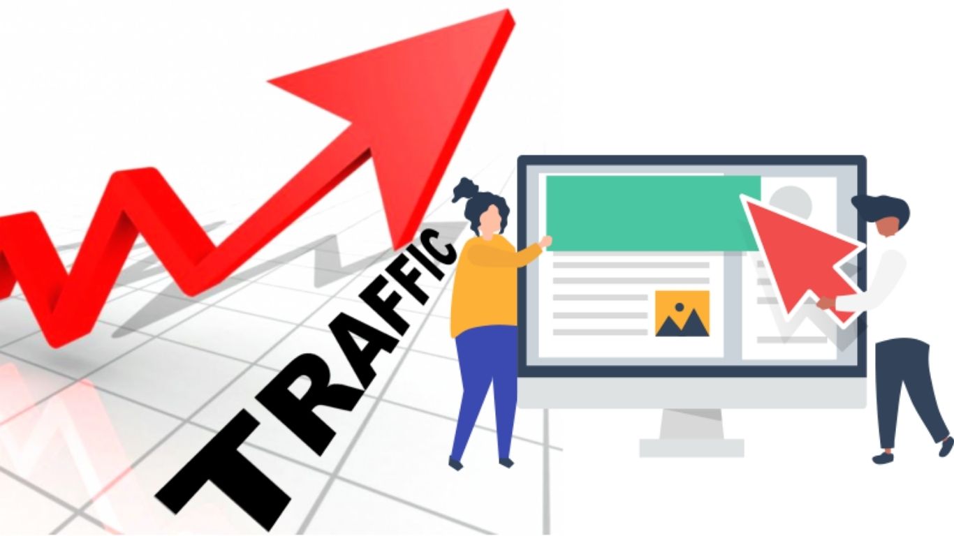 7 Cách Tăng Traffic Cho Website Hiệu Quả Dễ Triển Khai