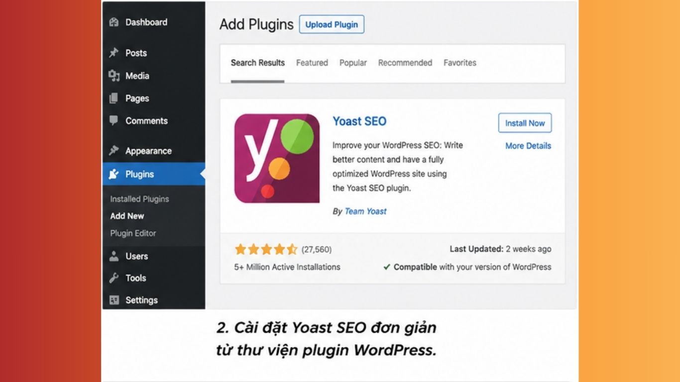 Yoast SEO là gì? Cách cài đặt và sử dụng Yoast SEO