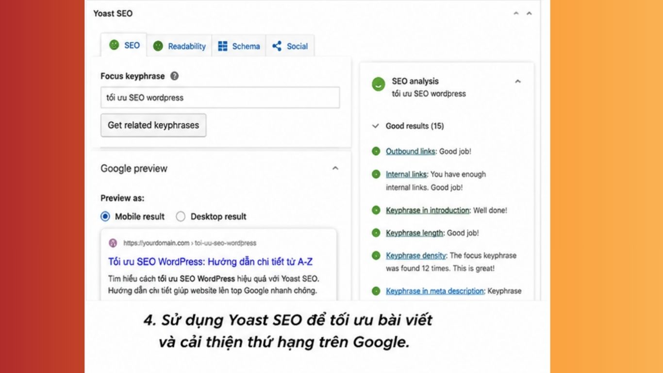 Yoast SEO là gì? Cách cài đặt và sử dụng Yoast SEO
