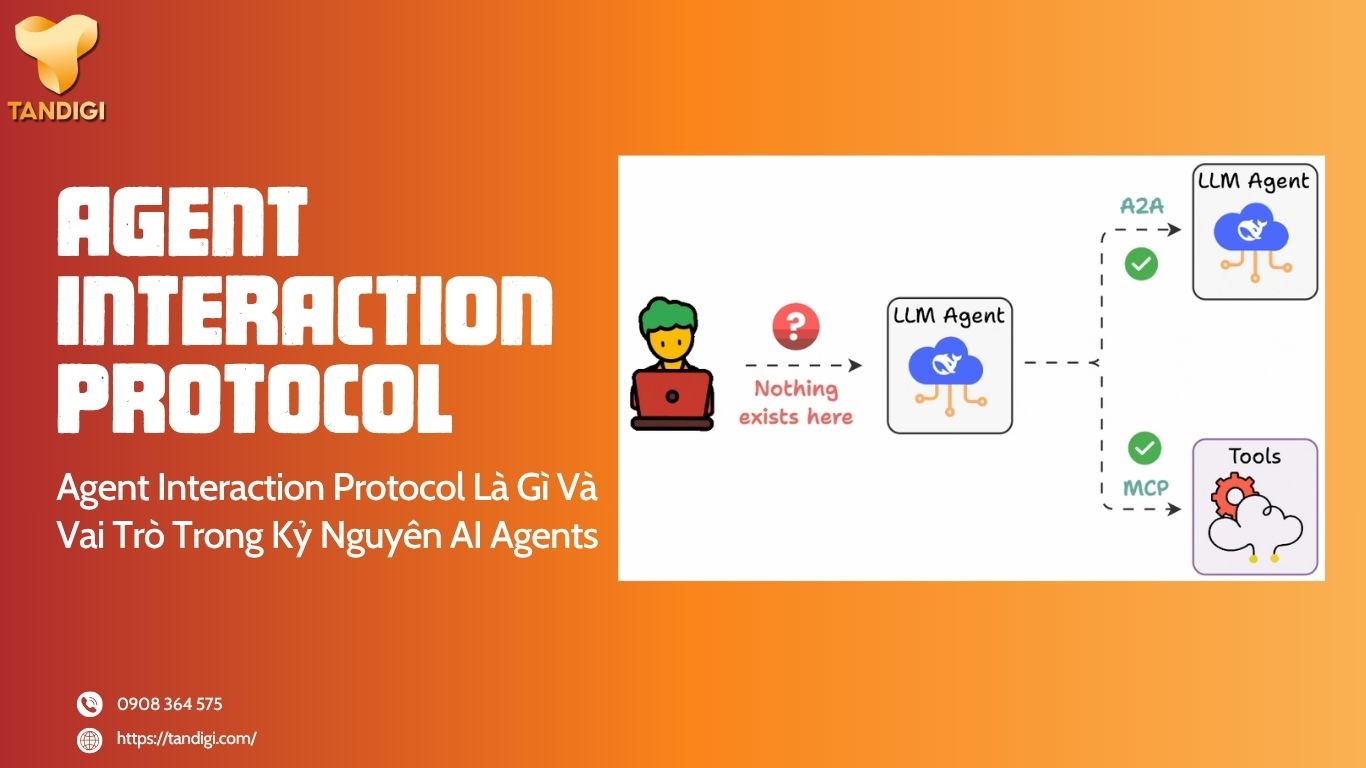 Agent Interaction Protocol Là Gì Và Vai Trò Trong Kỷ Nguyên AI Agents