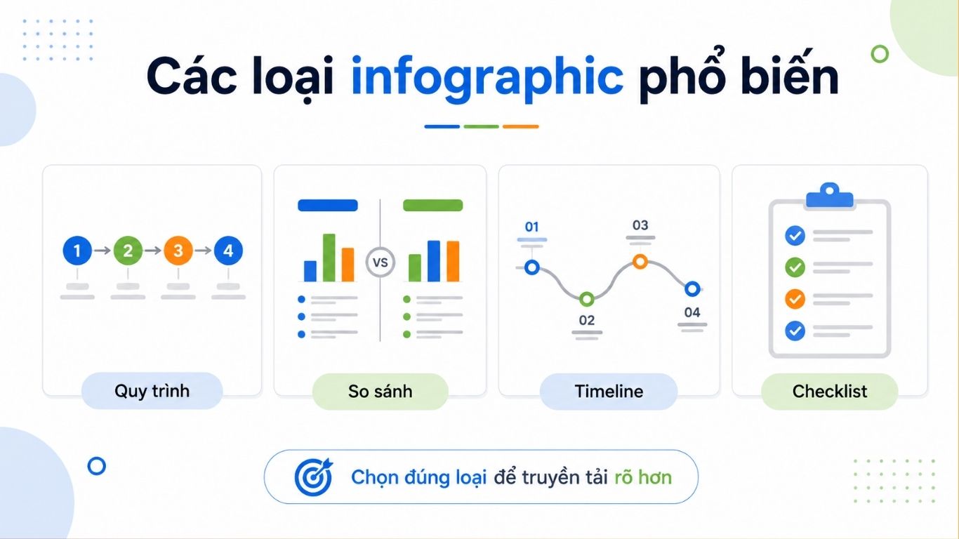 Infographic Là Gì? Cách Thiết Kế Infographic Hiệu Quả