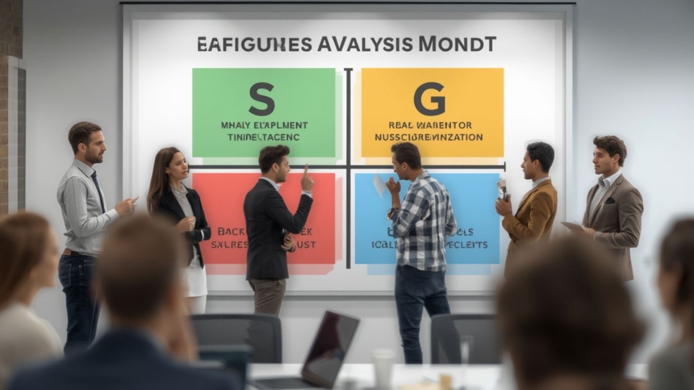 Mô Hình SWOT Là Gì? Cách Ứng Dụng SWOT Trong Chiến Lược Marketing