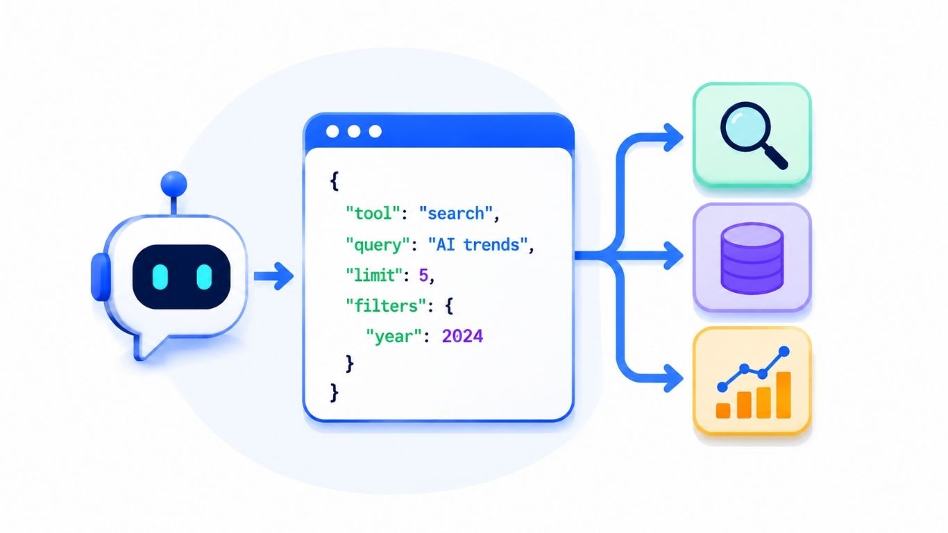 Structured Tool Calling Là Gì? Vì Sao Quan Trọng Trong AI Và SEO?