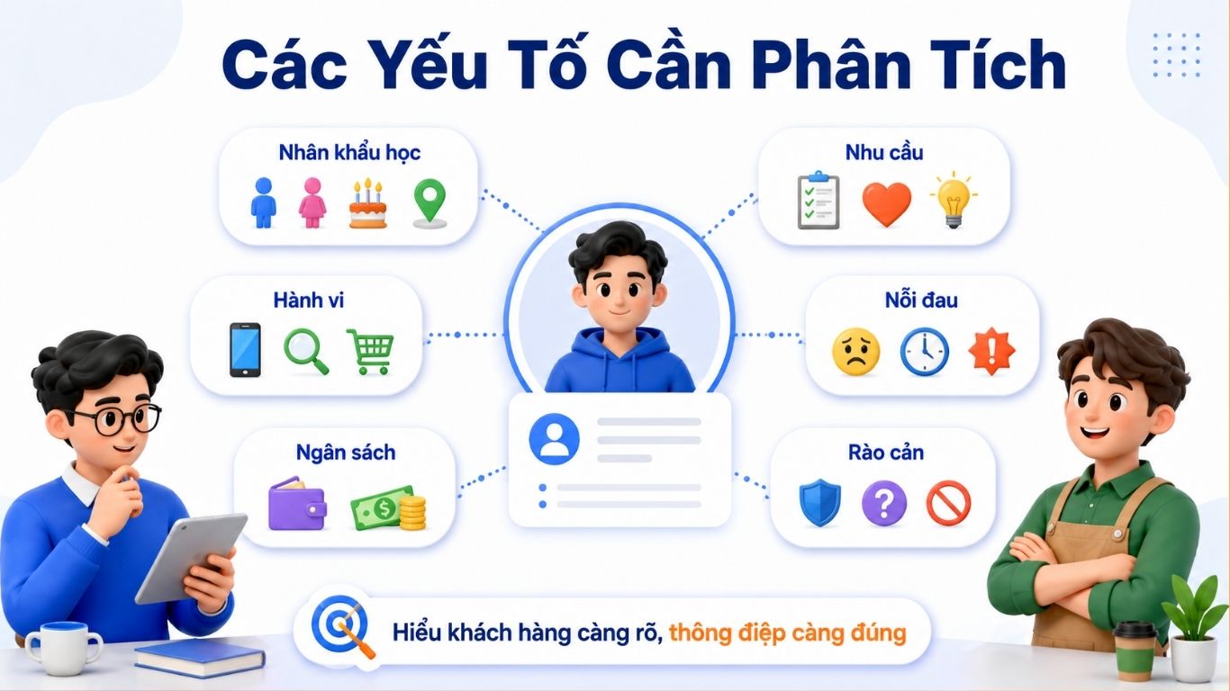 Target Là Gì? Cách Xác Định Target Khách Hàng
