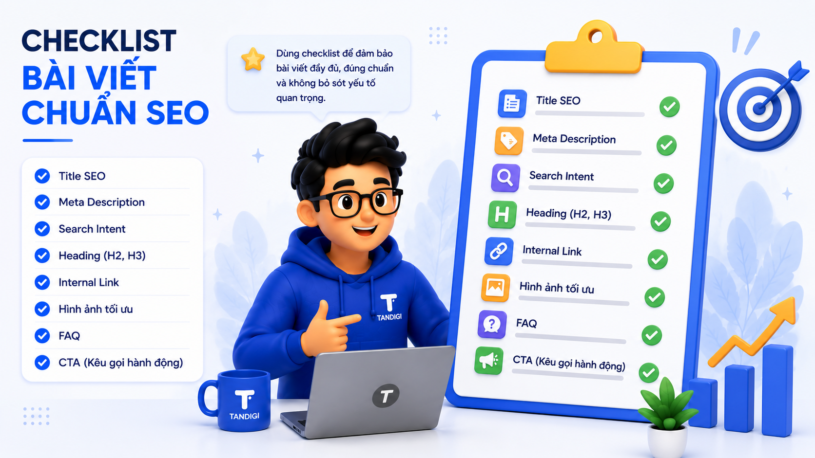 Bài Viết Chuẩn SEO Mẫu Và Cách Triển Khai Đúng Từ Đầu
