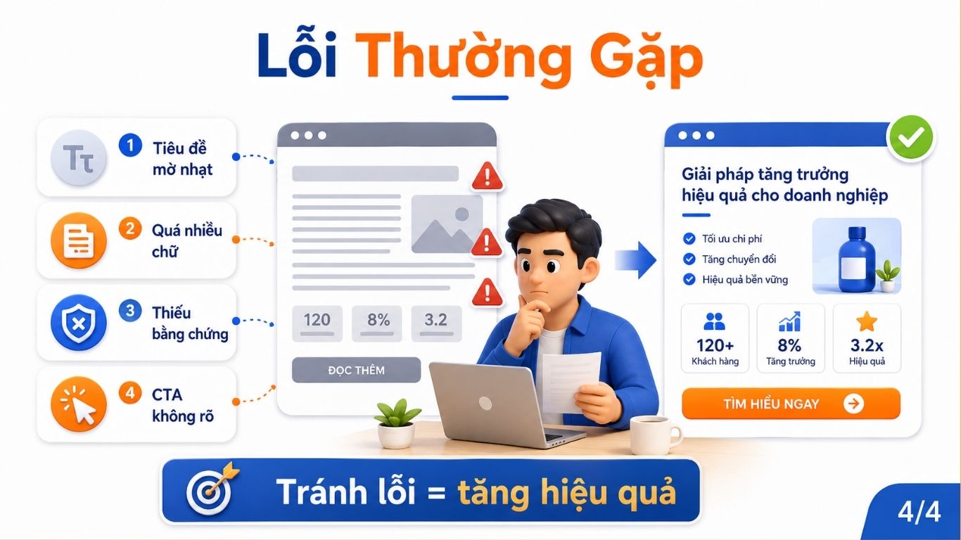 Bài Viết Quảng Cáo Mẫu: Cách Viết Thu Hút Khách Hàng Và Tăng Chuyển Đổi 