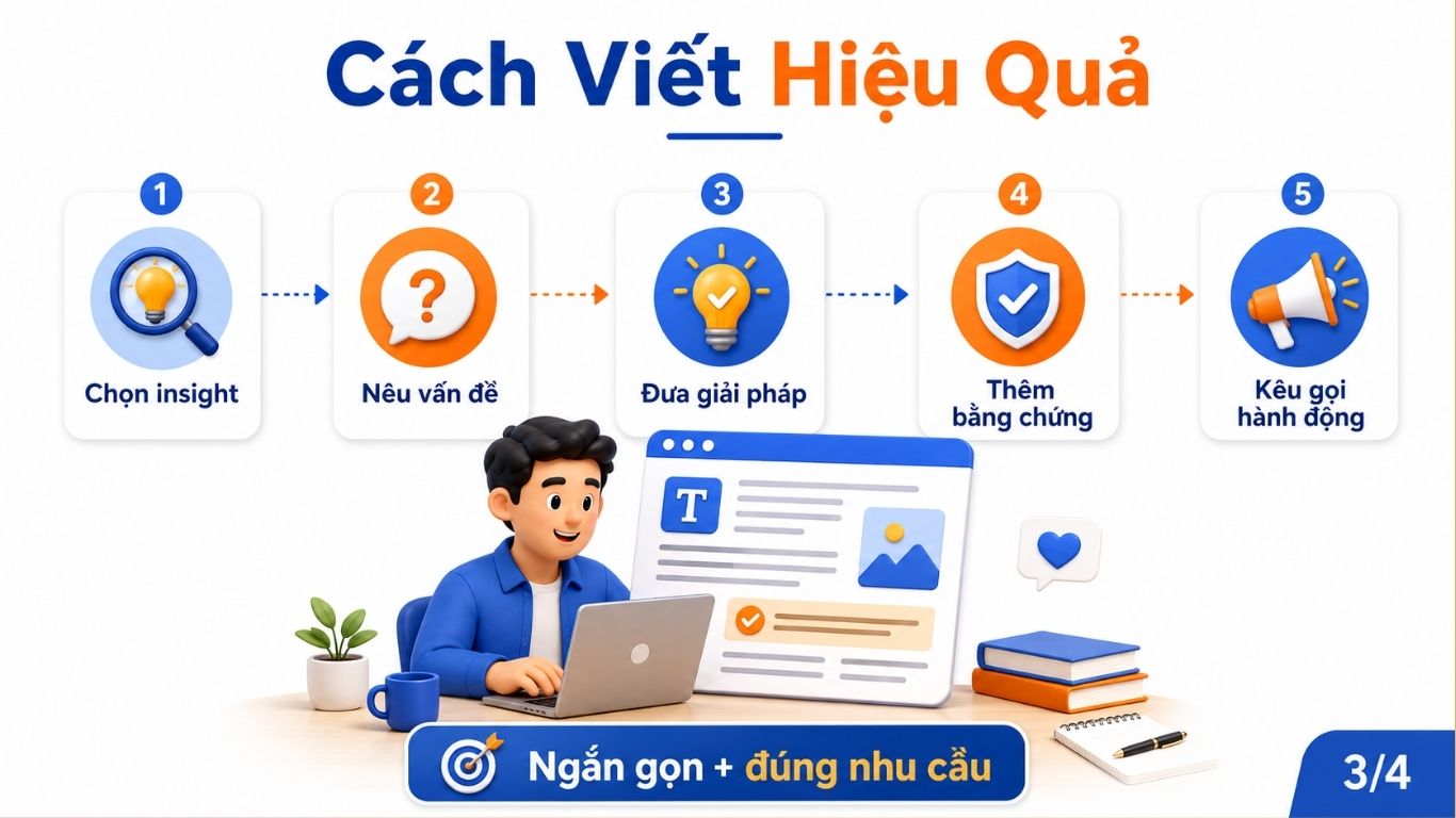 Bài Viết Quảng Cáo Mẫu: Cách Viết Thu Hút Khách Hàng Và Tăng Chuyển Đổi 