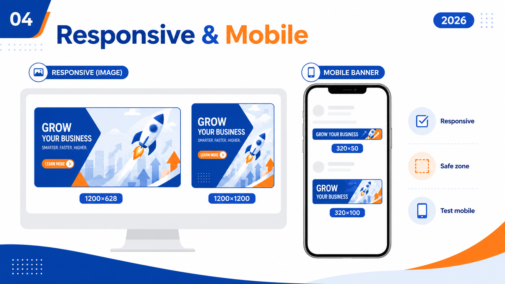 Banner Size Là Gì? Bảng Kích Thước Banner Chuẩn Dễ Áp Dụng

