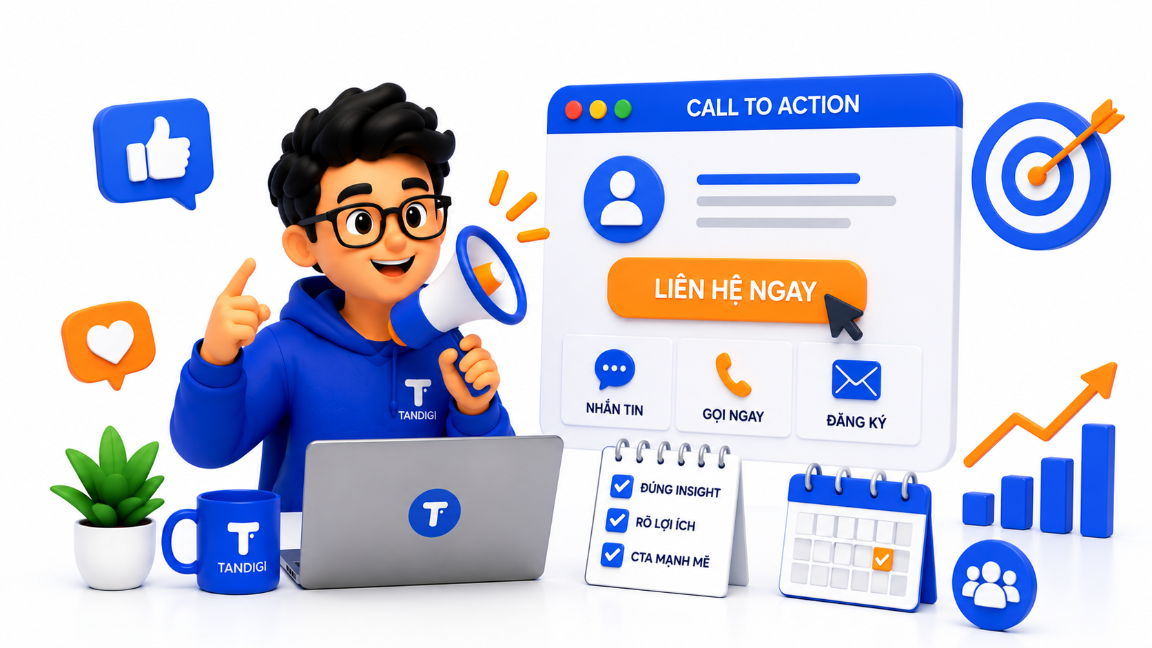 Cách Viết Content Thu Hút Khách Hàng Và Thúc Đẩy Hành Động
