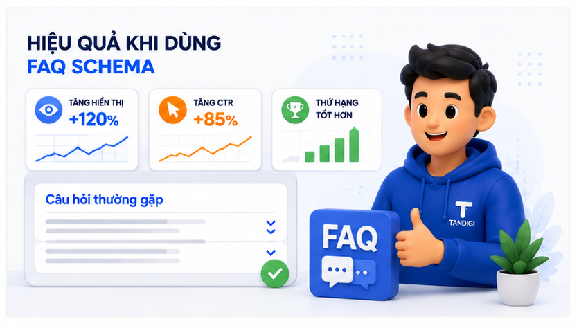 FAQ Schema Là Gì? Cách Triển Khai Đúng Trên Website