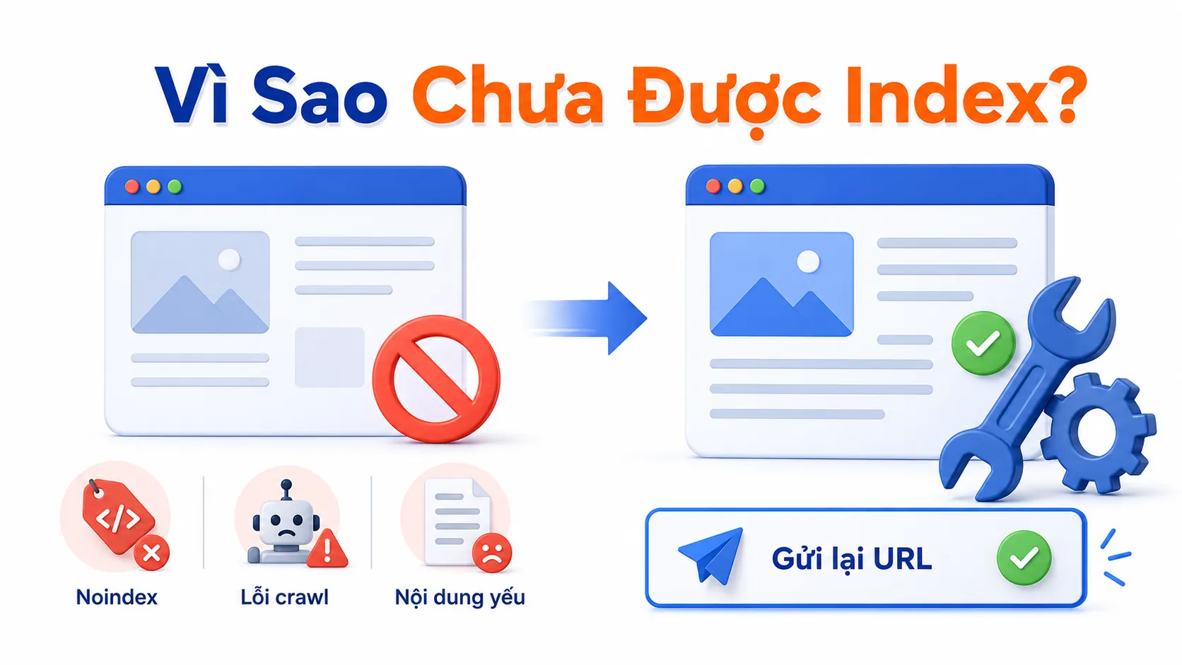 Index Là Gì? Cách Giúp Website Được Google Lập Chỉ Mục 