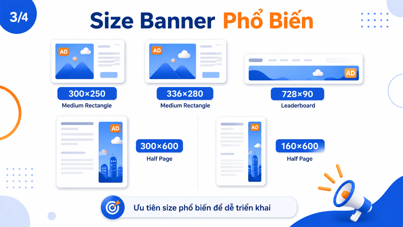 Kích Thước Banner Web Chuẩn Cách Chọn Đúng Cho Từng Vị Trí