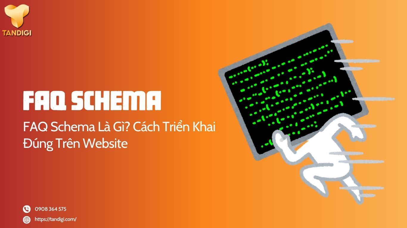 FAQ Schema Là Gì? Cách Triển Khai Đúng Trên Website