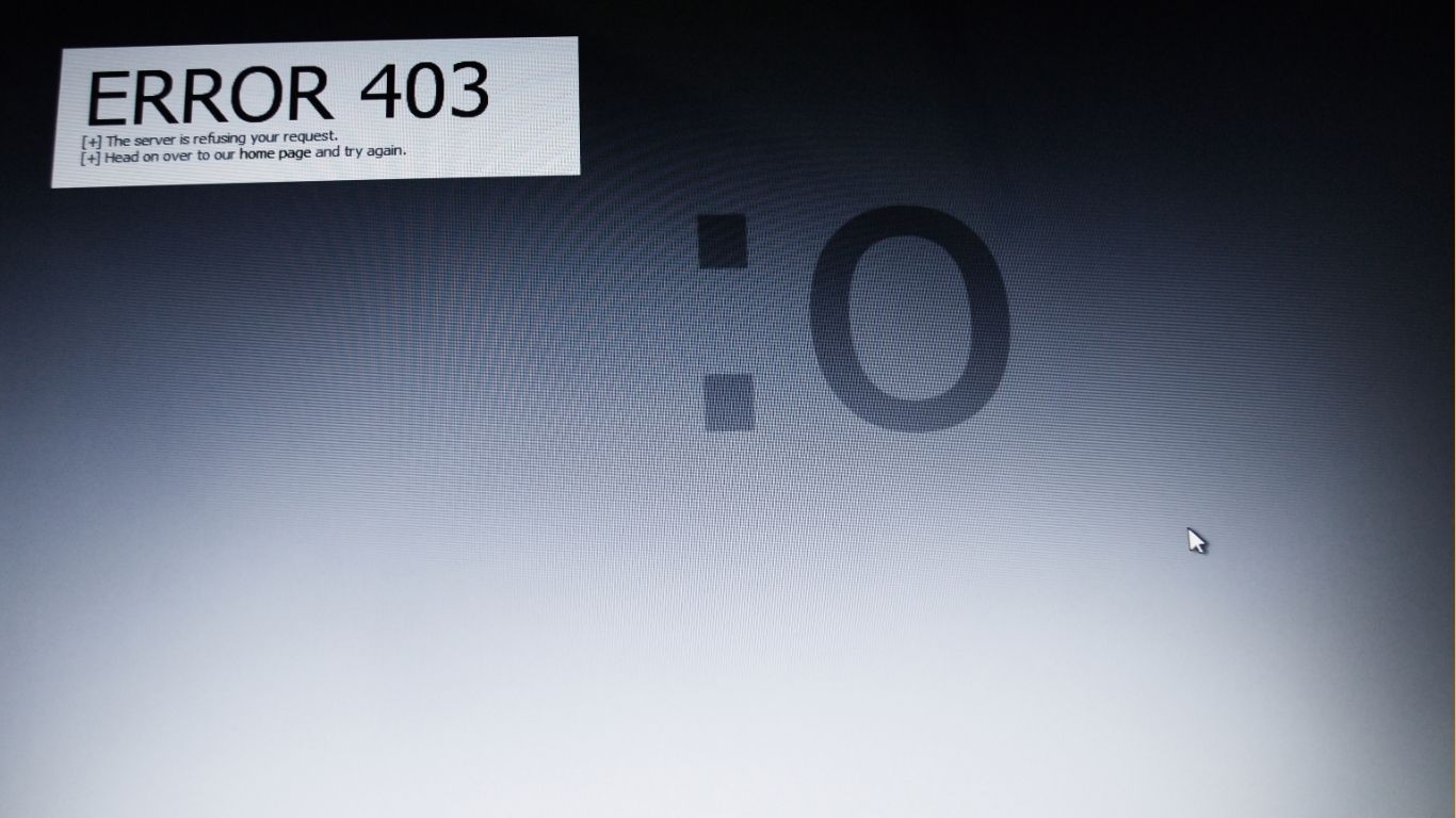403 Forbidden Là Gì? Cách Sửa Lỗi Truy Cập Website