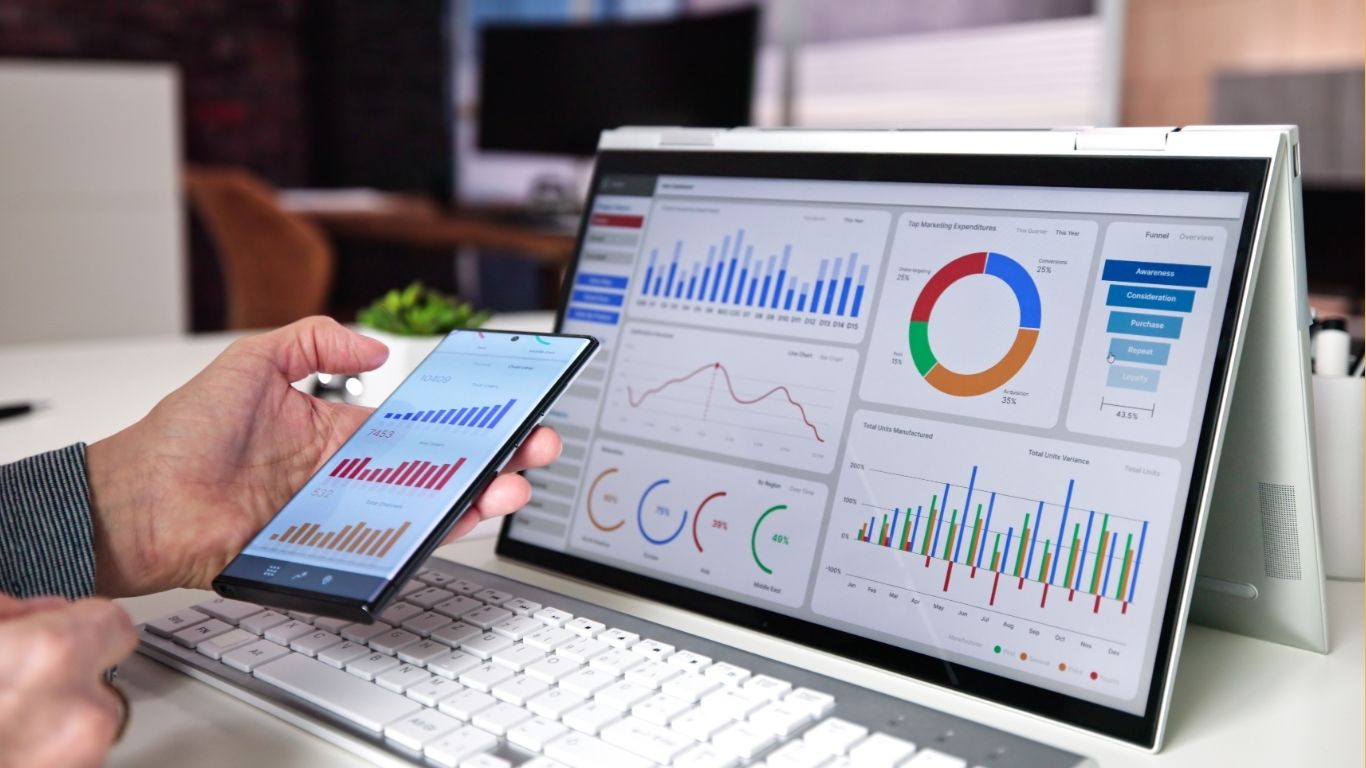 Google Data Studio Là Gì? Cách Tạo Dashboard Báo Cáo