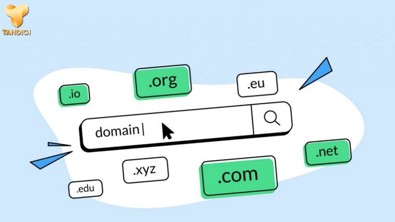 Những lỗi thường gặp khi mua tên miền