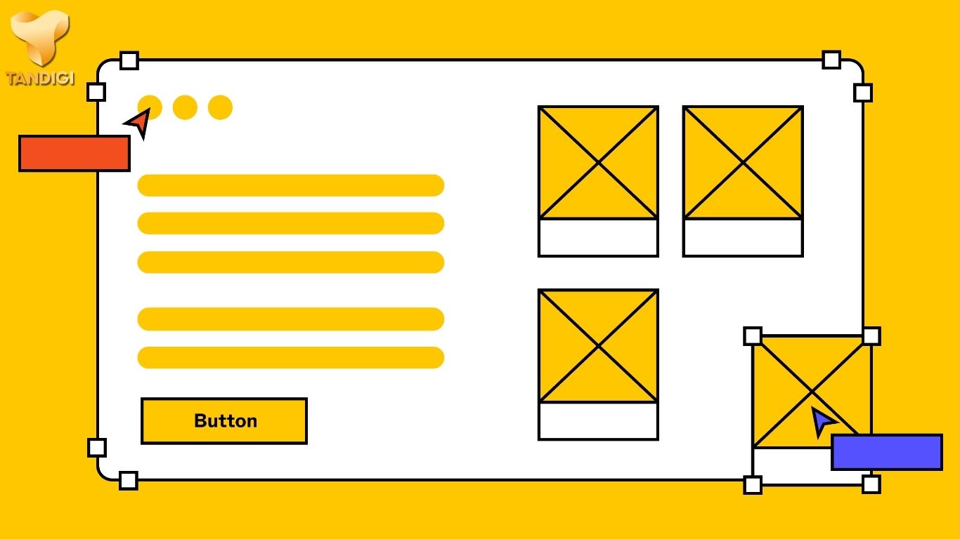 Các loại wireframe phổ biến