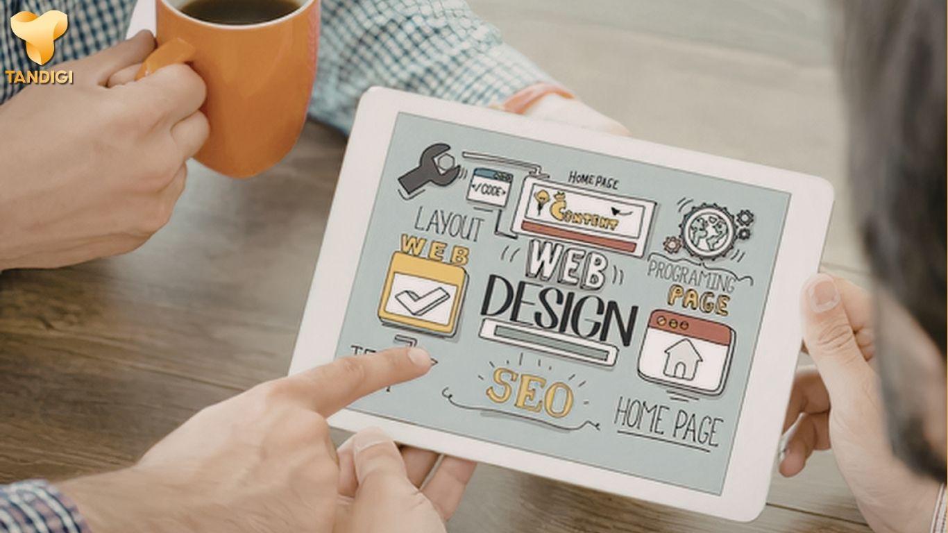 Thiết kế web chuẩn SEO là gì?
