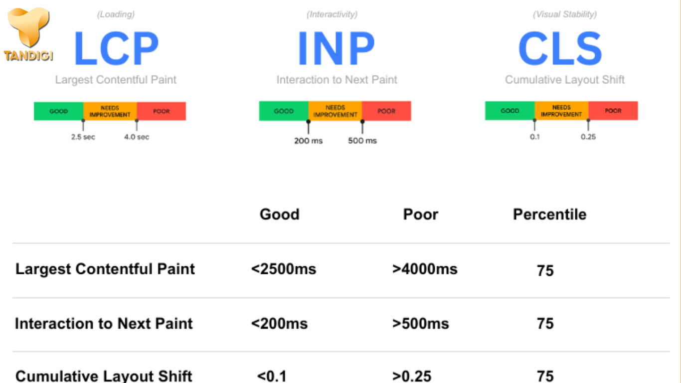 Cách kiểm tra website bằng Google Speed
