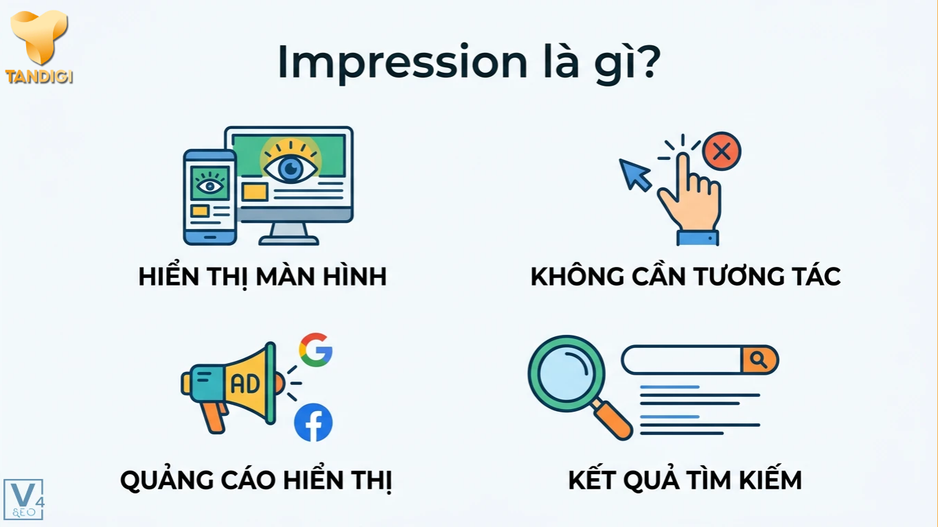 Impression cao có phải là tốt không?