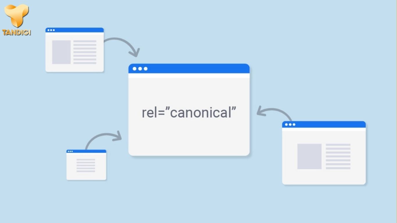 Canonical là gì?