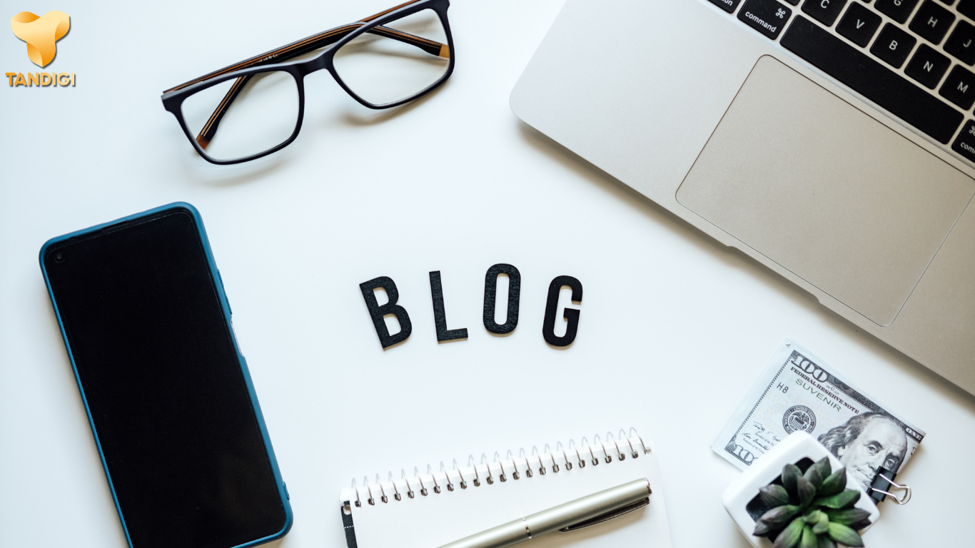 Viết blog là gì?